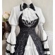 Wheat Field Dry Bones Magic Bolero and JSK(Pre-Made/Full Payment Without Shipping)